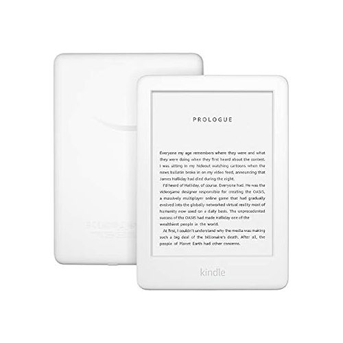 Amazon Kindle Basic (10th Generation) WiFi - Acceptable Refurbished - ReDial Amazon Kindle Basic (10th Generation) WiFi - Acceptable Refurbished - ReDial